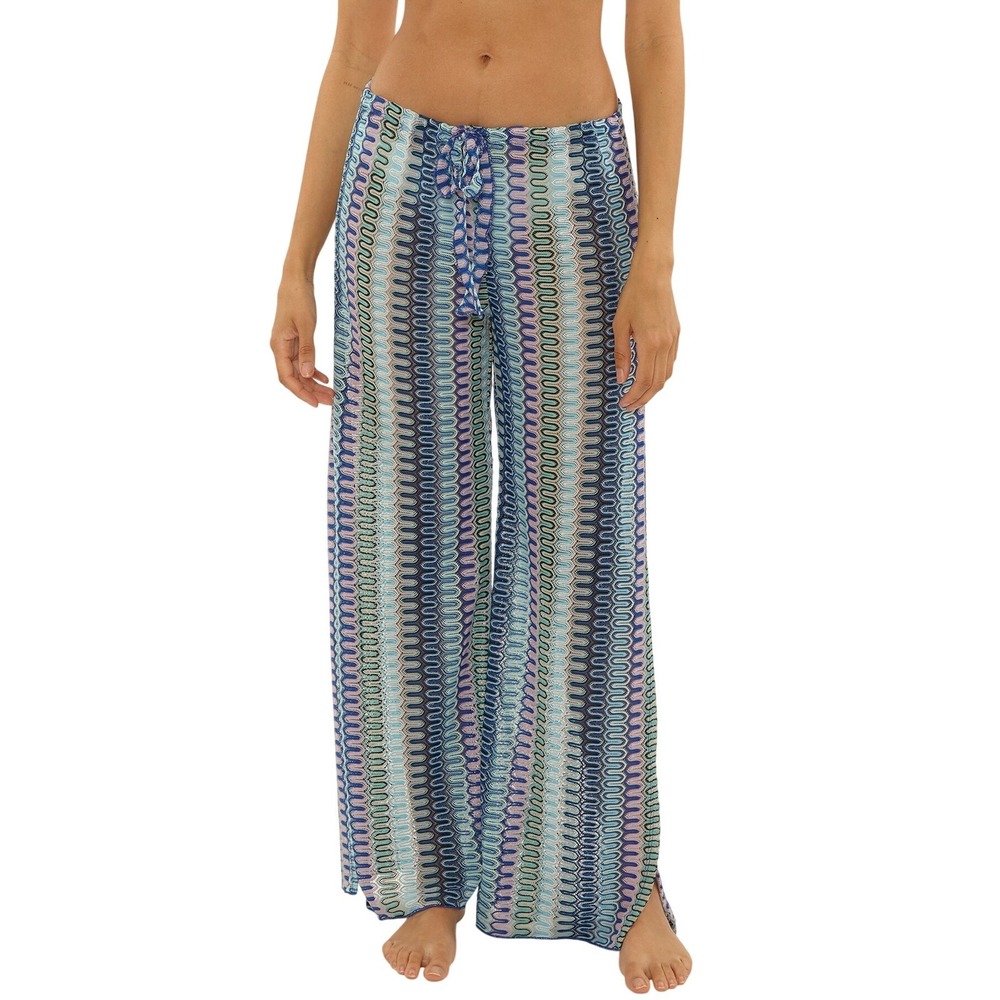 BECCA SUNDOWN KNIT PANT Women's Size Medium